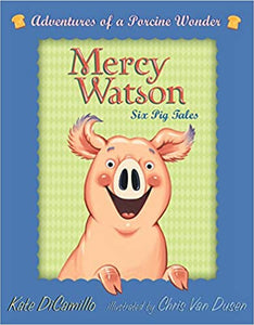 Mercy Watson Boxed Set Adventures - Kool Skool The Bookstore