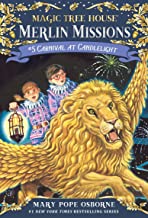 Magic Tree House Merlin Missions #5 : Carnival at Candlelight - Kool Skool The Bookstore