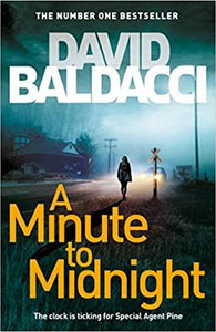 A Minute to Midnight (Atlee Pine series) - Kool Skool The Bookstore