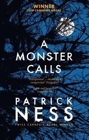 A Monster Calls - Kool Skool The Bookstore