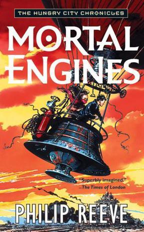 Mortal Engines Quartet #1 : Mortal Engines - Kool Skool The Bookstore
