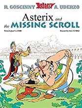 Asterix 36 : And The Missing Scroll - Kool Skool The Bookstore