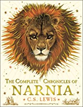 The Complete Chronicles of Narnia - Hardback - Kool Skool The Bookstore