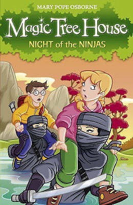 Magic Tree House #5 : Night of the Ninjas - Kool Skool The Bookstore