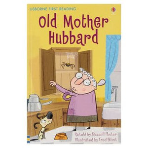 UFR  2 : OLD MOTHER HUBBARD - Kool Skool The Bookstore
