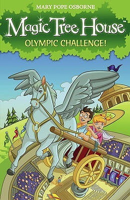 Magic Tree House : Olympic Challenge - Kool Skool The Bookstore