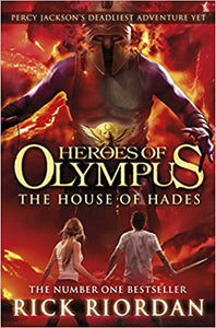 Heroes of Olympus: The House of Hades (Book 4) - Kool Skool The Bookstore