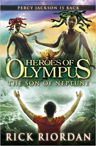 Heroes of Olympus: The Son of Neptune (Book 2) - Kool Skool The Bookstore