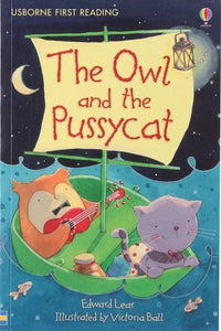 UFR 4 :  THE OWL AND THE PUSSYCAT - Kool Skool The Bookstore