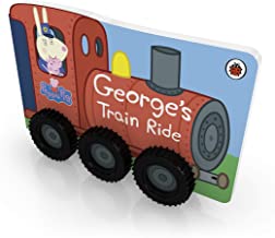 Peppa Pig : George's Train Ride - Kool Skool The Bookstore