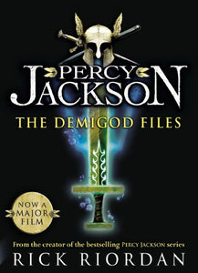Percy Jackson: The Demigod Files - Kool Skool The Bookstore