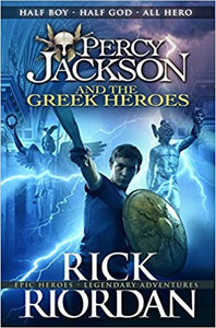 Percy Jackson and the Greek Heroes - Kool Skool The Bookstore