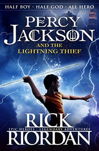 Percy Jackson and the Lightning Thief (Book 1) - Kool Skool The Bookstore