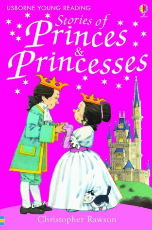 UYR 1 : STORIES OF PRINCES & PRINCESSES - Kool Skool The Bookstore