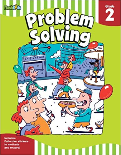 Problem Solving: Grade 2 - Kool Skool The Bookstore