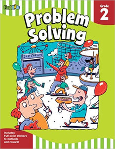 Problem Solving: Grade 2 - Kool Skool The Bookstore