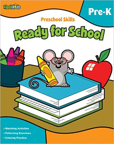 Preschool Skills: Ready for School - Kool Skool The Bookstore