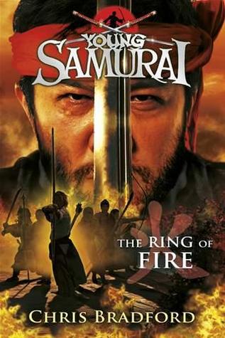 Young Samurai #6 : The Ring of Fire - Kool Skool The Bookstore