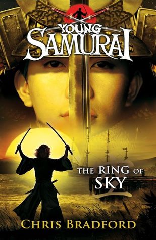 Young Samurai #8 : The Ring of Sky - Kool Skool The Bookstore