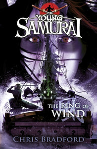 Young Samurai #7 : The Ring of Wind - Kool Skool The Bookstore