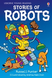 UYR 1 : STORIES OF ROBOTS - Kool Skool The Bookstore