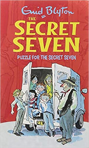 Secret Seven 10 : Puzzle for the Secret Seven - Kool Skool The Bookstore