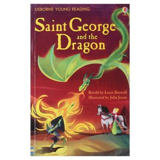 UYR 1 : SAINT GEORGE AND THE DRAGON - Kool Skool The Bookstore