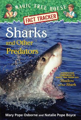 Magic Tree House Fact Tracker #32 : Sharks - Kool Skool The Bookstore