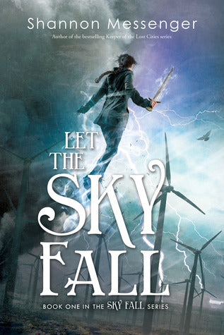 Let the Sky Fall (Sky Fall #1) - Kool Skool The Bookstore