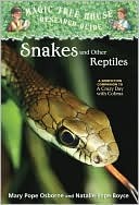 Magic Tree House Fact Tracker : Snakes and Other Reptiles - Kool Skool The Bookstore