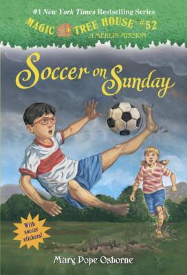 Magic Tree House #52 : Soccer on Sunday - Kool Skool The Bookstore