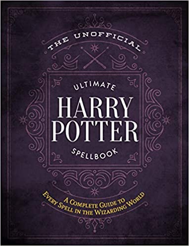 Ultimate Harry Potter Spellbook - Kool Skool The Bookstore