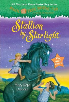 Magic Tree House #49 : Stallion by Starlight - Kool Skool The Bookstore
