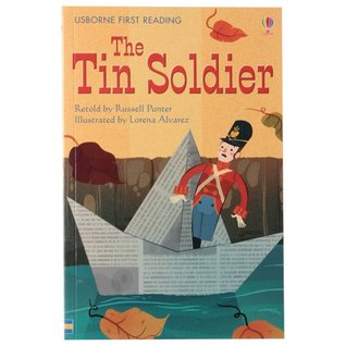UFR 4 :  THE TIN SOLDIER - Kool Skool The Bookstore