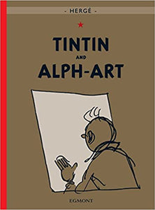 Tintin and Alph - Art - Kool Skool The Bookstore