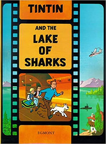 Tintin and the Lake of Sharks - Kool Skool The Bookstore