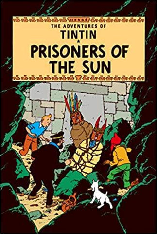 Adventures of Tintin : Prisoners of the Sun - Kool Skool The Bookstore