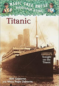 Magic Tree House Fact Tracker : Titanic - Kool Skool The Bookstore