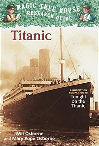 Magic Tree House Fact Tracker : Titanic - Kool Skool The Bookstore