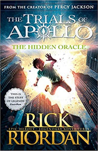 Trials of Apollo: The Hidden Oracle (Book 1) - Kool Skool The Bookstore