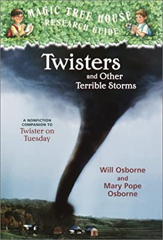 Magic Tree House Fact Tracker : Twisters and other Terrible Storms - Kool Skool The Bookstore