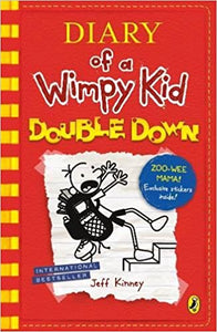Diary of a Wimpy Kid: Double Down (Book 11) - Kool Skool The Bookstore
