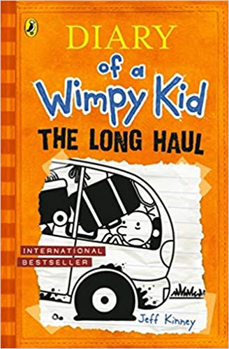 Diary of a Wimpy Kid: The Long Haul (Book 9) - Kool Skool The Bookstore