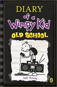 Diary of a Wimpy Kid: Old School (Book 10) - Kool Skool The Bookstore