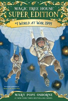 Magic Tree House Super Edition #1: World at War 1944 - Kool Skool The Bookstore