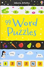 Usborne Word Puzzles - Kool Skool The Bookstore