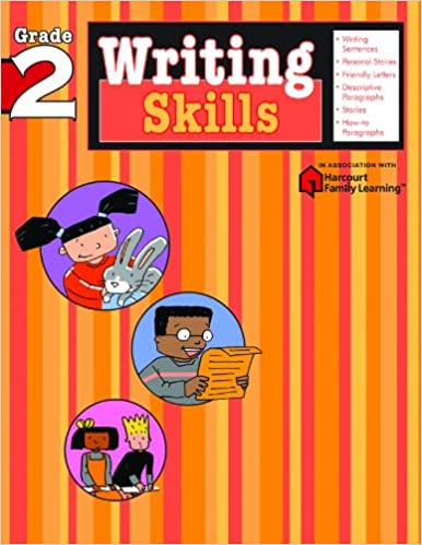 Writing Skills: Grade 2 - Kool Skool The Bookstore