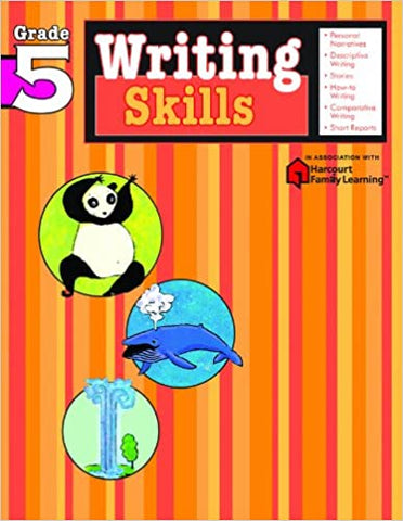 Writing Skills: Grade 5 - Kool Skool The Bookstore